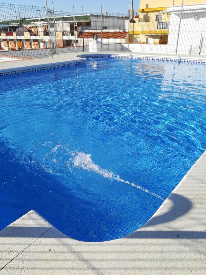 Delux Center Punta Umbria 아파트 외부 사진