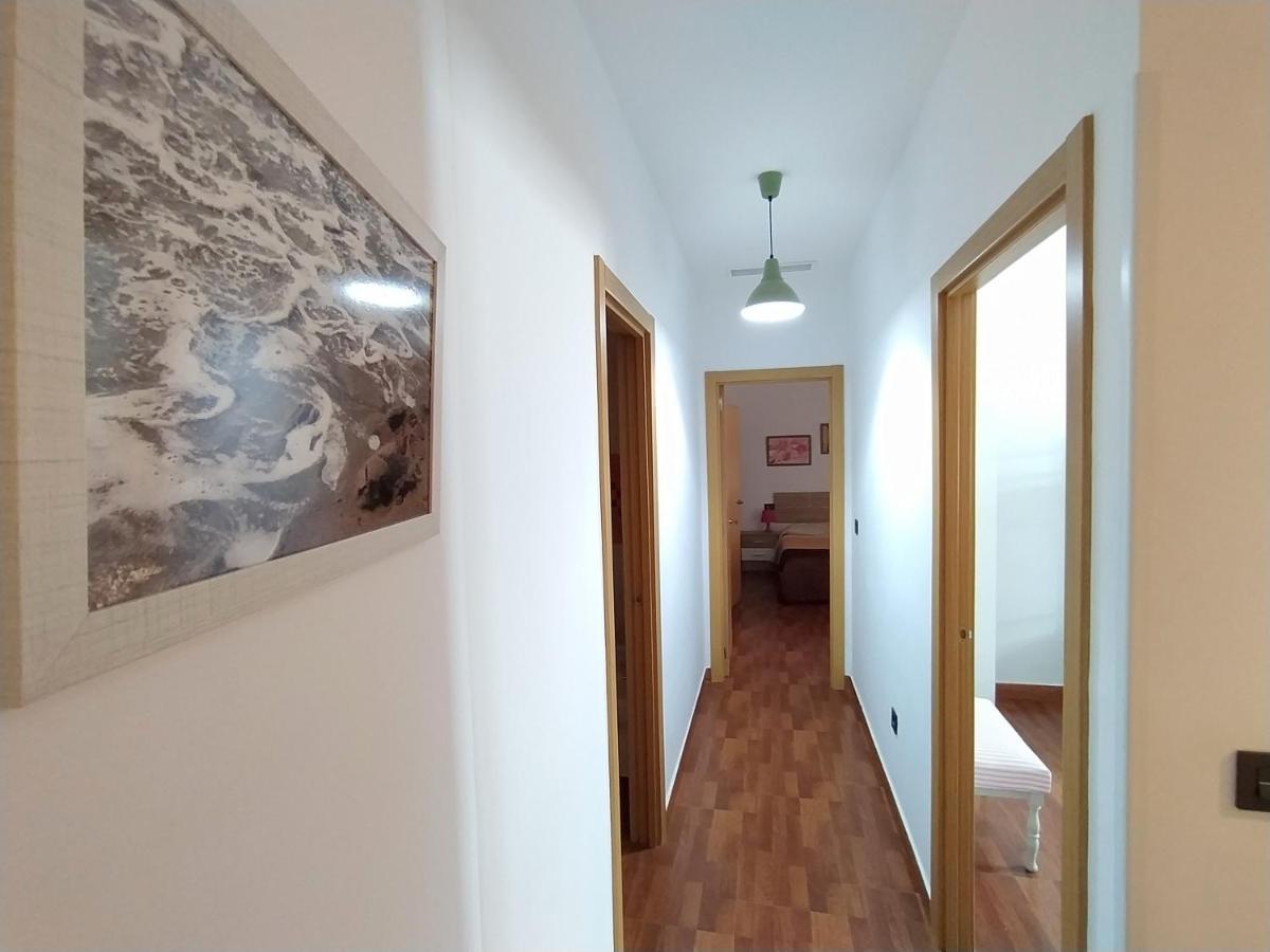 Delux Center Punta Umbria 아파트 외부 사진