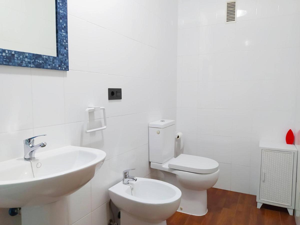 Delux Center Punta Umbria 아파트 외부 사진