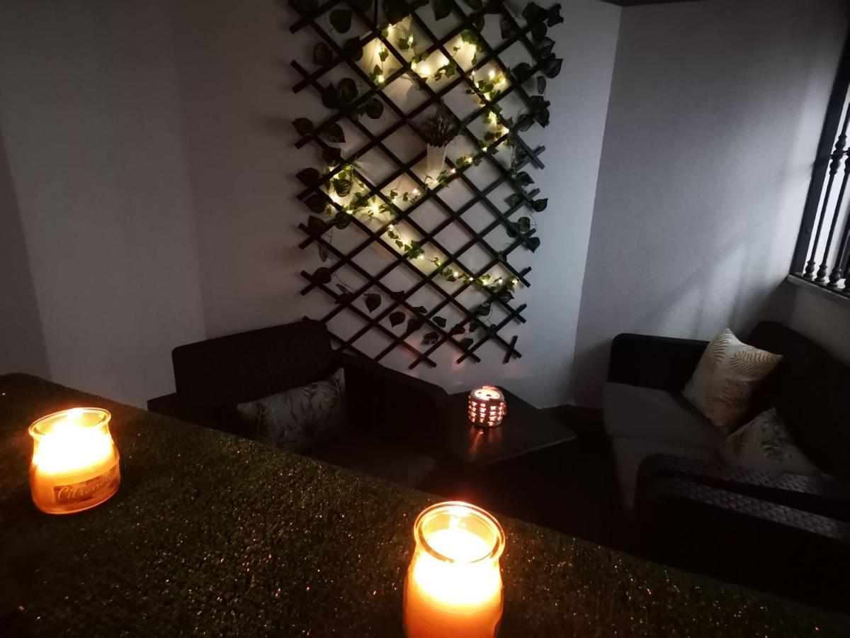 Delux Center Punta Umbria 아파트 외부 사진