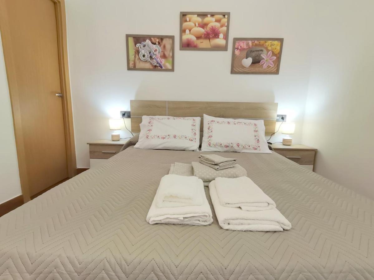 Delux Center Punta Umbria 아파트 외부 사진