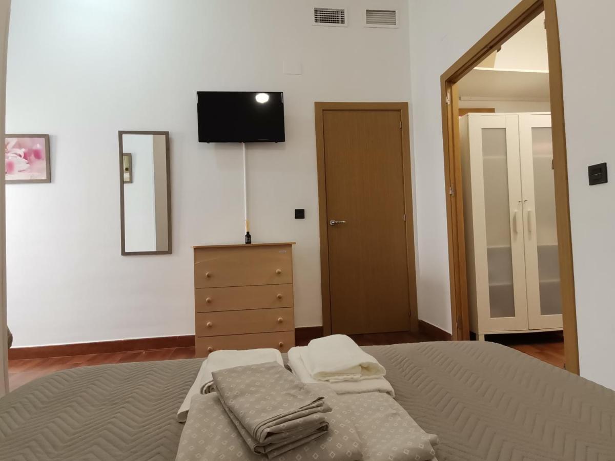 Delux Center Punta Umbria 아파트 외부 사진
