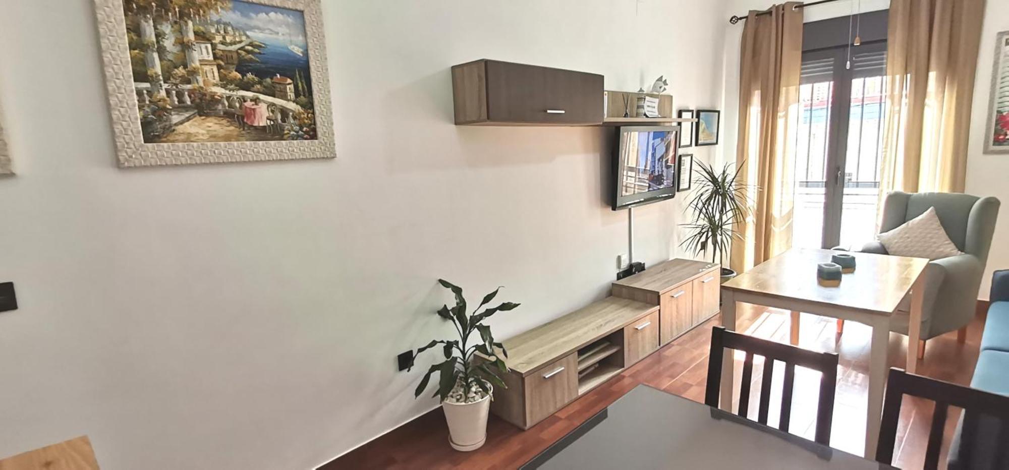 Delux Center Punta Umbria 아파트 외부 사진
