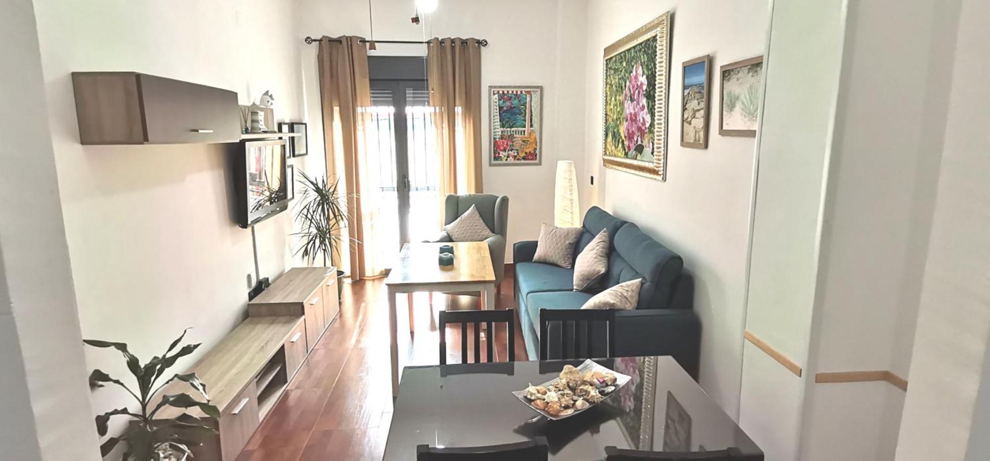 Delux Center Punta Umbria 아파트 외부 사진