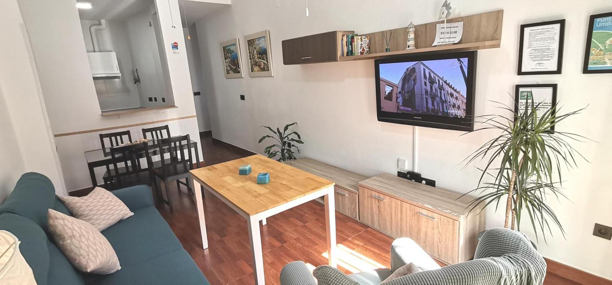Delux Center Punta Umbria 아파트 외부 사진