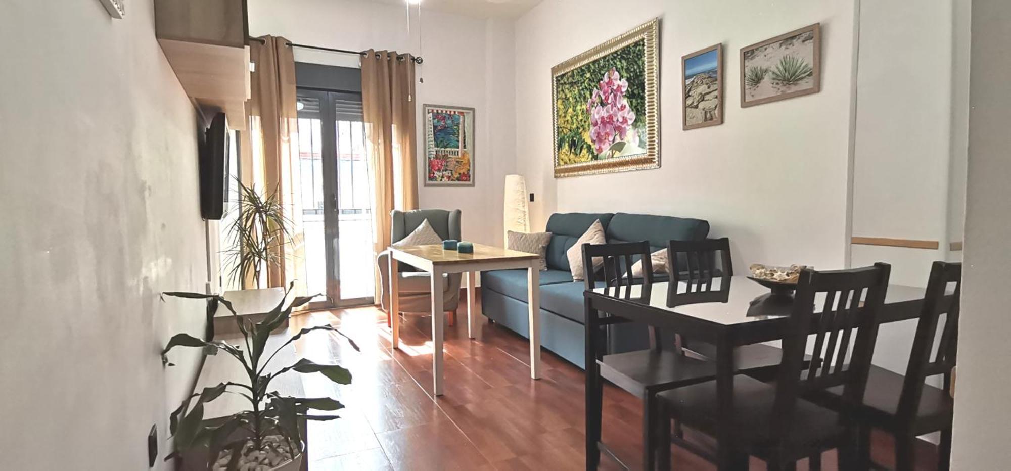 Delux Center Punta Umbria 아파트 외부 사진