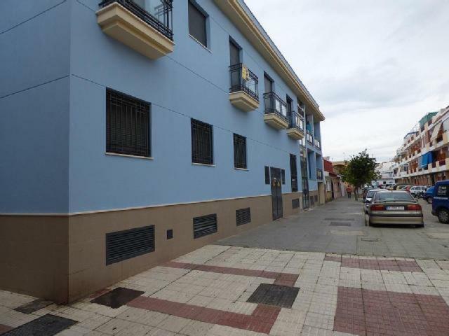 Delux Center Punta Umbria 아파트 외부 사진